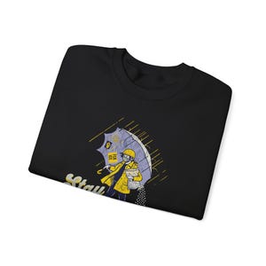 Stay Salty Anti ICE Crewneck, Protest Sweatshirt, Pro Democracy Top, Fck ICE Sweater image 7