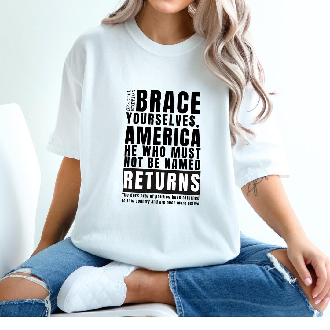 Anti Trump Shirt Fuck Trump Shirt Feminist Shirt Fuck Trump I Didn't ...