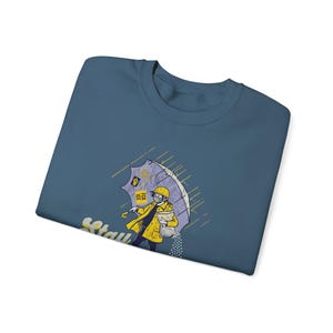 Stay Salty Anti ICE Crewneck, Protest Sweatshirt, Pro Democracy Top, Fck ICE Sweater image 8