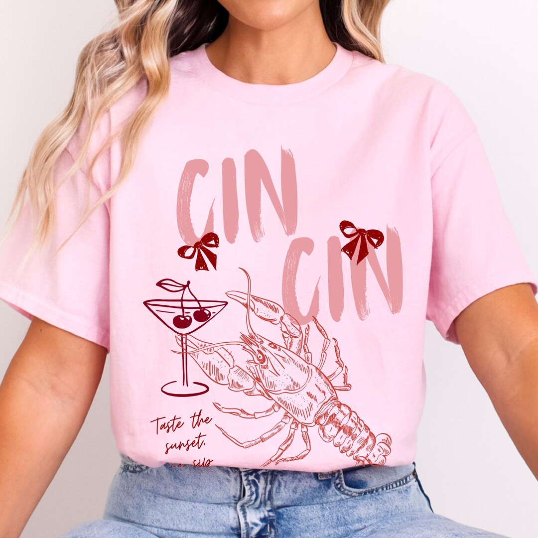 LA DOLCE LOBSTER TEE