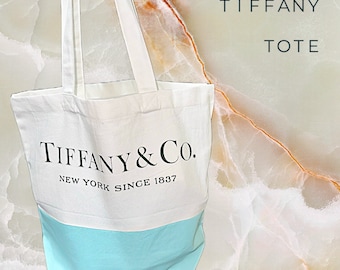 Bolso tote Tiffany