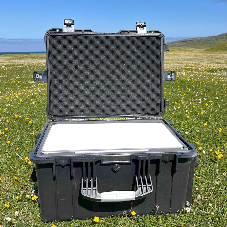 Serratura Per Porte Basculanti Potent - Sicurezza, Robustezza, Facile Installazione