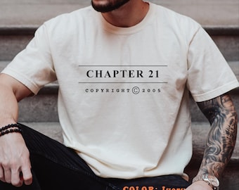 21st birthday for him, Funny 21st birthday party shirt him, 21st Birthday Gift for Men, 21st Birthday Shirt for Son born in 2005