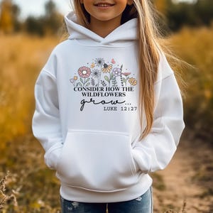 Christian hoodie for kids, Christian kids shirt, Gift for Christian Kids, Bible Verse Hoodie Child of God Hoodie, Youth Hoodie for kids