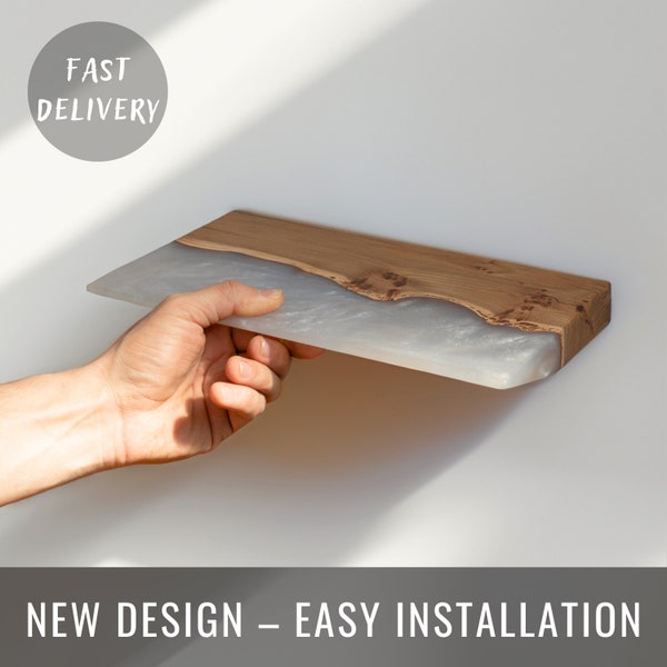 Minimalist Shelf Etsy