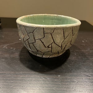 Bowl (medium, mosaic)