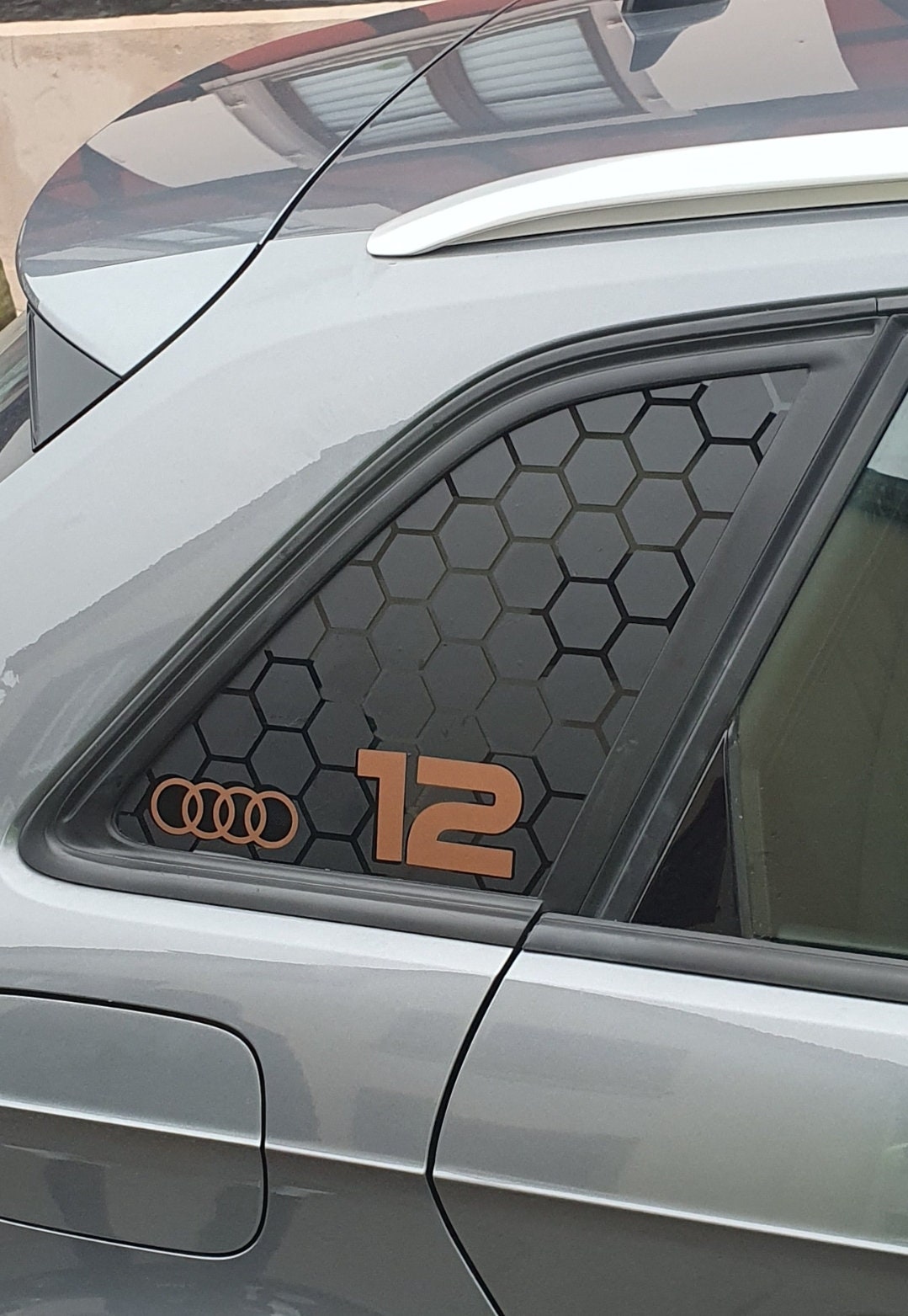 Audi A3 Sticker for Sale by AutomotiveArtt