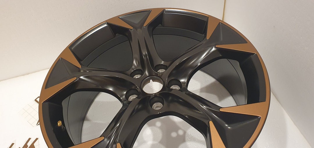 22X Stickers Covering FORMENTOR JANTES Copper Color Cupra 19 Inches Etsy