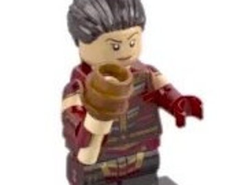 Echo Marvel Series 2 Lego Minifigure
