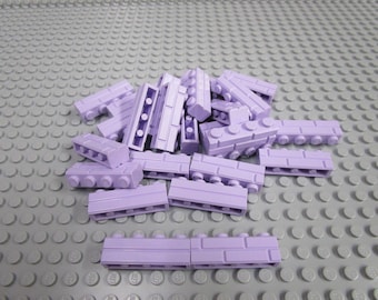 Lego 1 x 4 Lavender Masonry Bricks 25ct