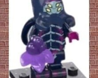 Lego  Alien Beetlezoid, Series 26  Minifigure