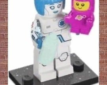 Lego Alien Tourist, Series 26 Minifigure