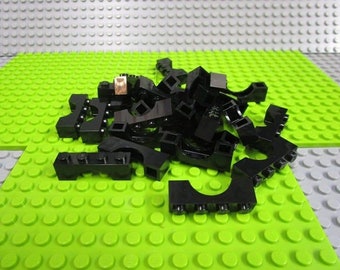 25ct Black Lego Arch 1 x 4