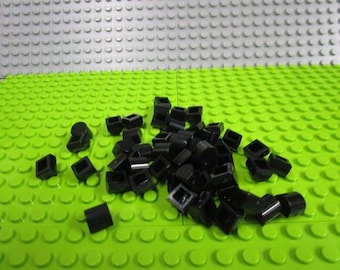 50ct Lego Slope, Curved 1 x 1 x 2/3 Double