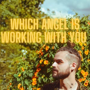 Which Angel Is Working With You Tarot Reading Angel Oracle Reading Receive Divine Knowledge of the Angels Psychic Reading