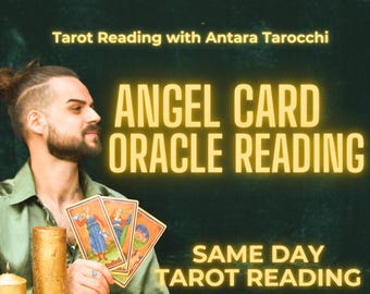 Lectura de cartas de ángeles Oráculo Guía de ángeles Lectura psíquica Guía divina de cartas del tarot Lectura de cartas de ángeles Reciba la guía sagrada de los ángeles