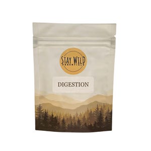 Organic Loose Leaf Digestion Tea