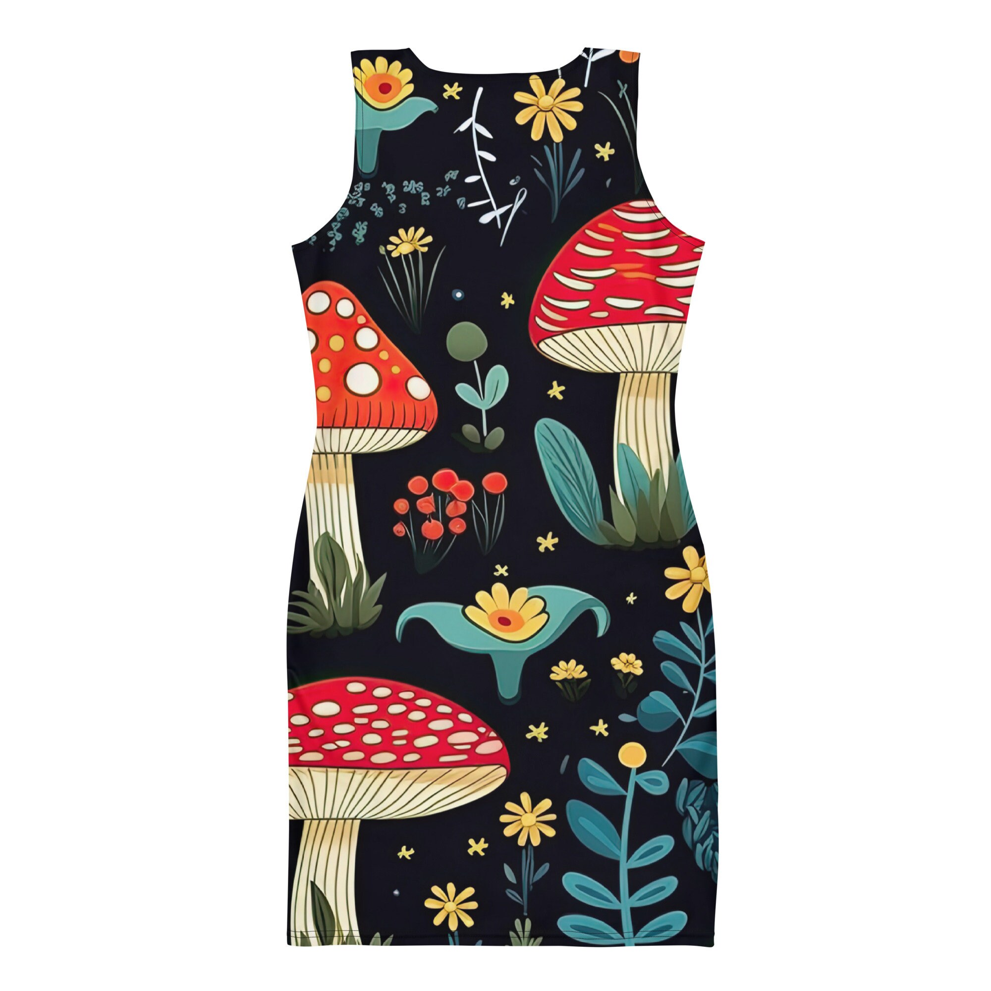 Fungus Cottagecore Dress main image 1