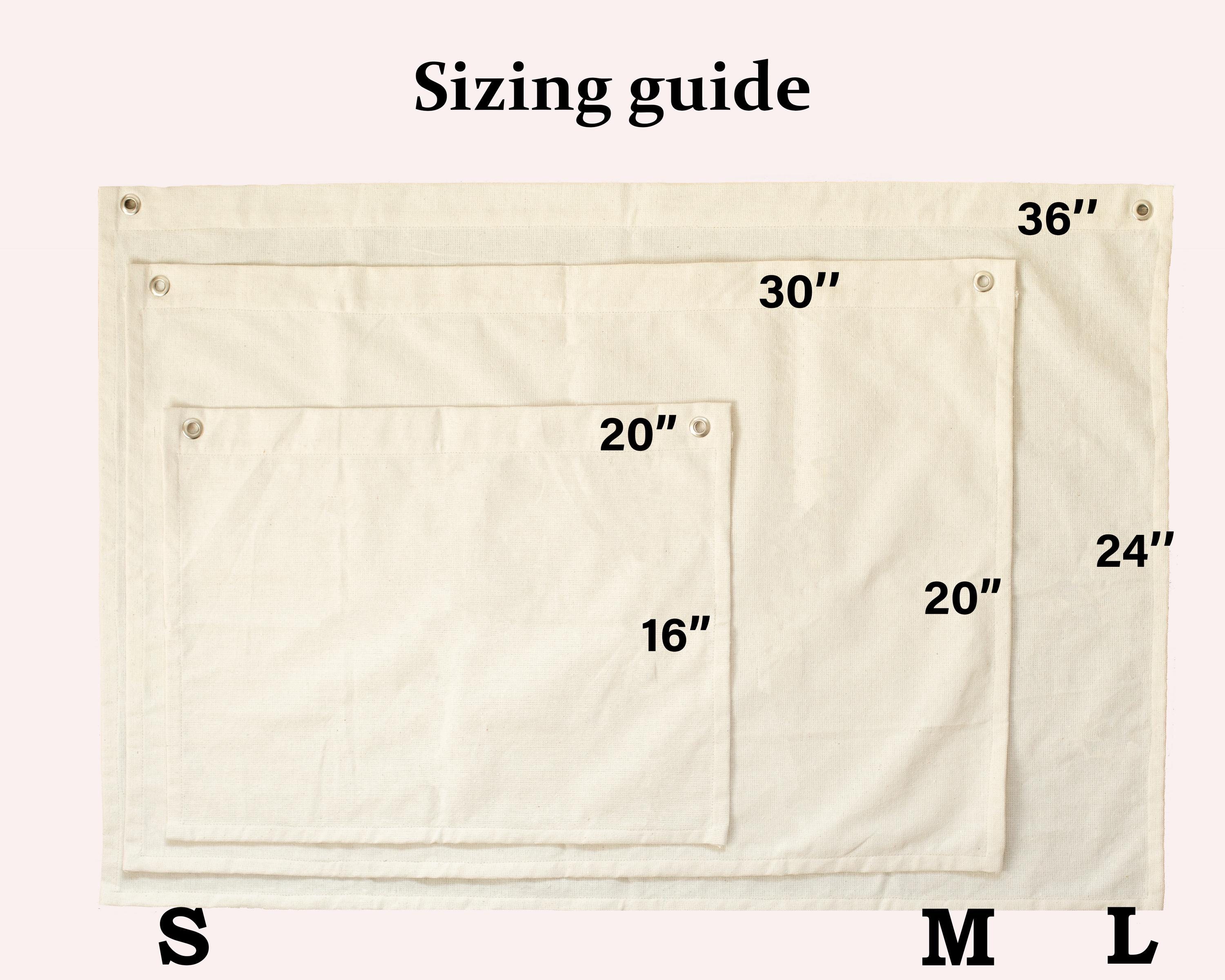 Girl Name Flag, Custom Canvas Flag, Girl Nursery Name Sign, Nursery ...