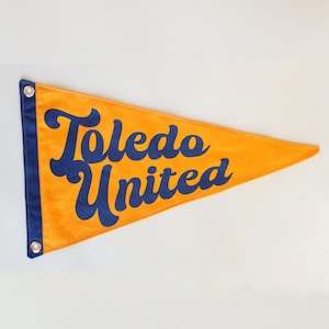 Personalized Pennant, Custom Name Pennant Flag Wall Decor Kids Room Art Felt Sign Banner, Boho Style Personalized Felt, Nursery Art