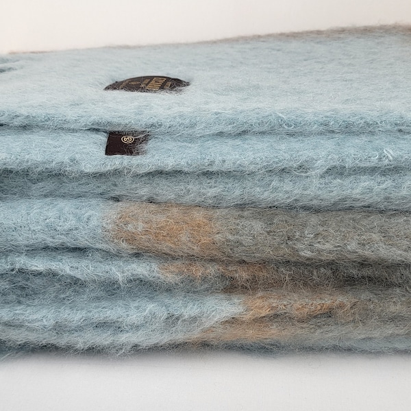 Plaid Rozco Mohair