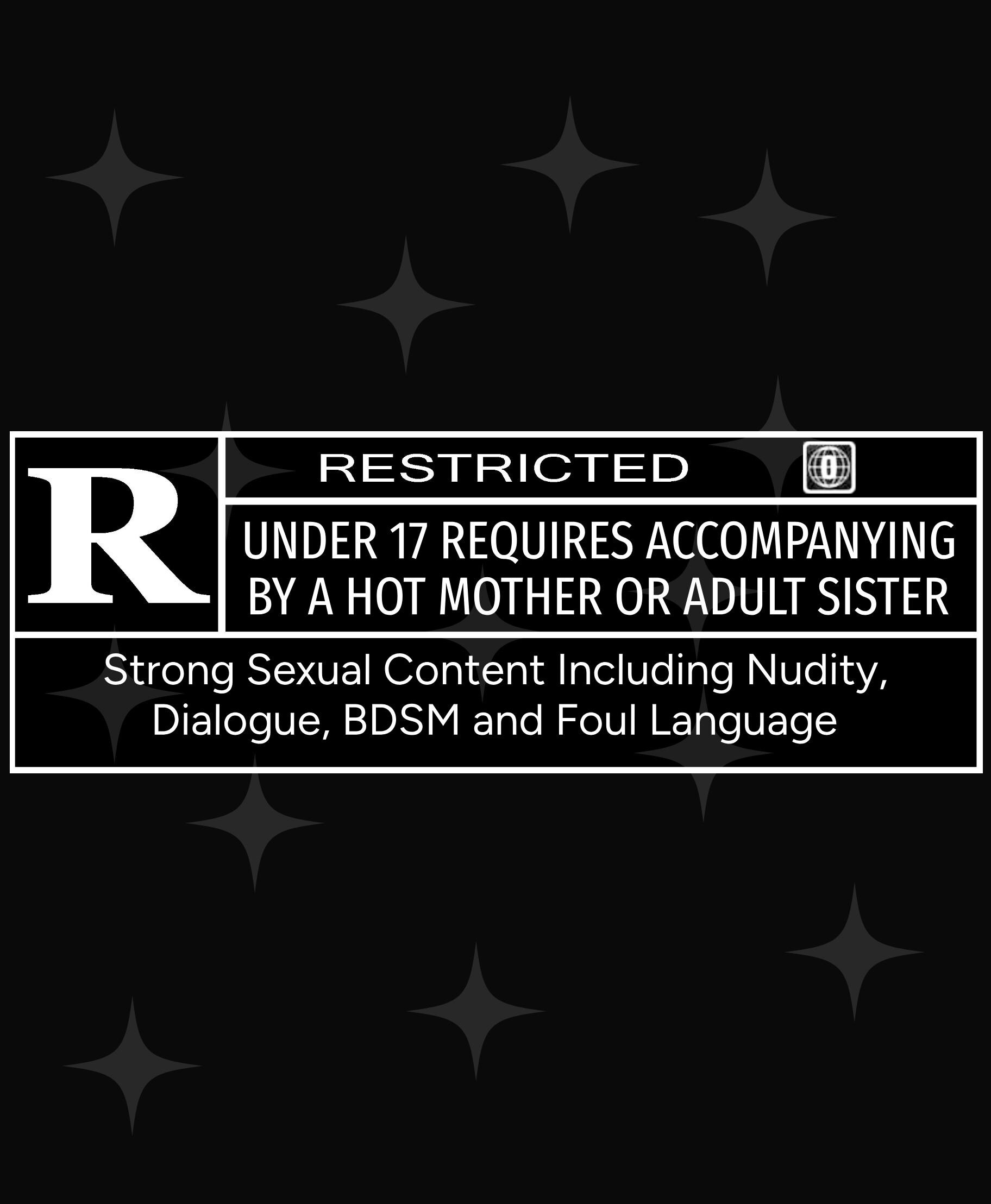 Rated R, Restricted, Under 17 Requires Accompanying, Unisex Classic Tee ...