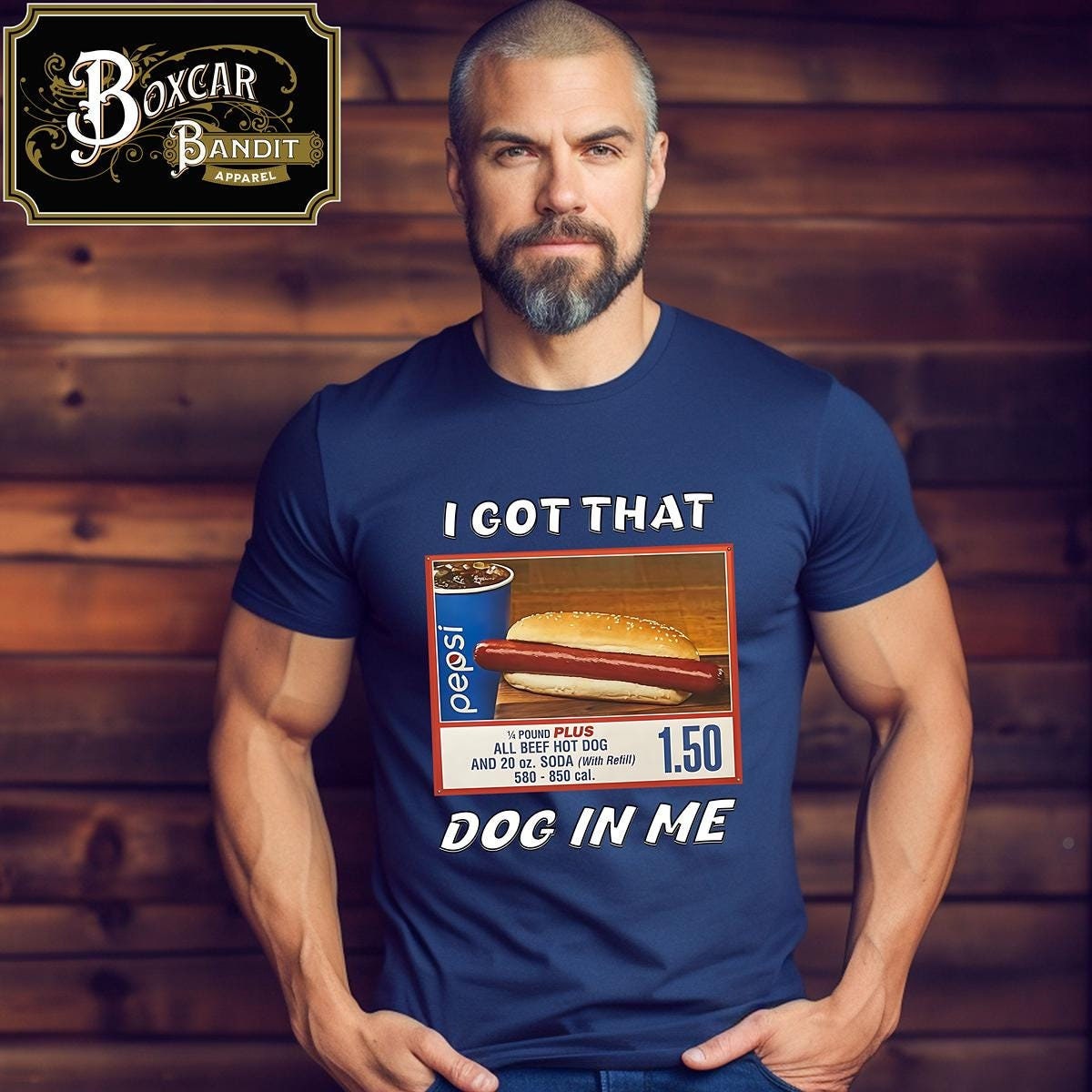 I Got That Dog In Me、コストコのホットドッグ ディール、ユニ 