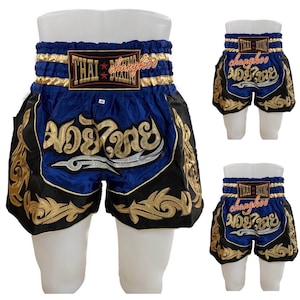Boxing shorts, Muay Thai shorts, Muay Thai shorts for adults Adult boxing pants, sports pants