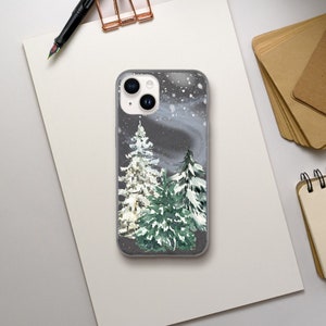 Phone Case - Happy Winter - Organic Case