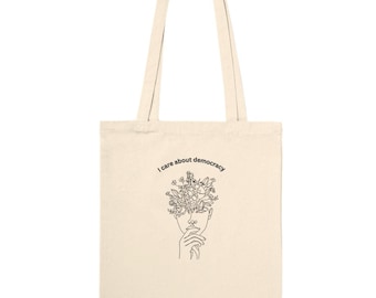 Classic Tote Bag - Democracy