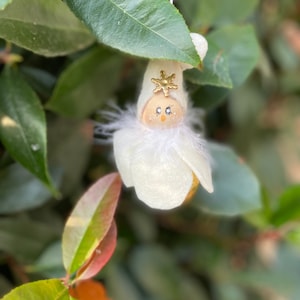 Angel Christmas tree decoration, Christmas decoration, Christmas tree decoration