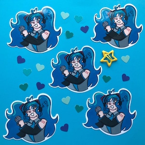 Hatsune Miku Sticker