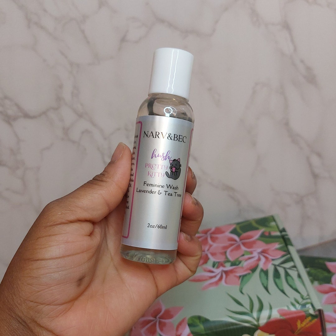 Feminine Hygiene Gel Wash Etsy