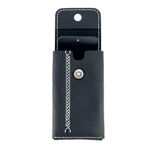 Custom Leather Phone Belt Holster: iPhone, Samsung, Personalized Cell Phone Case