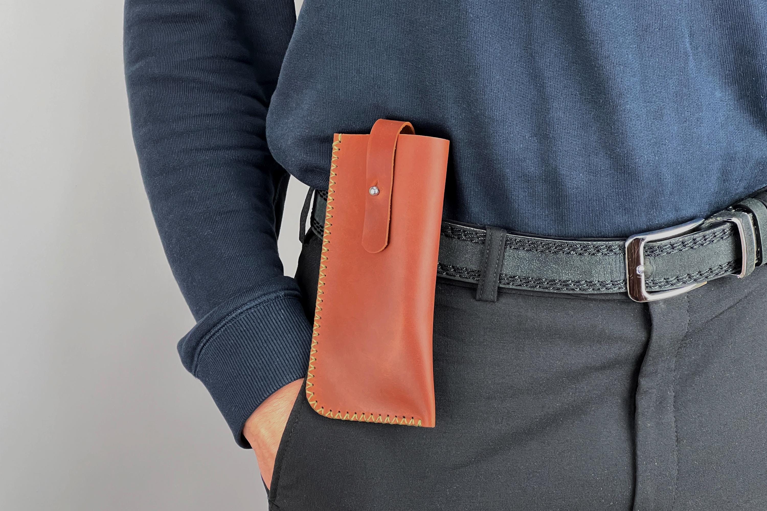 Personalized Leather Holsters