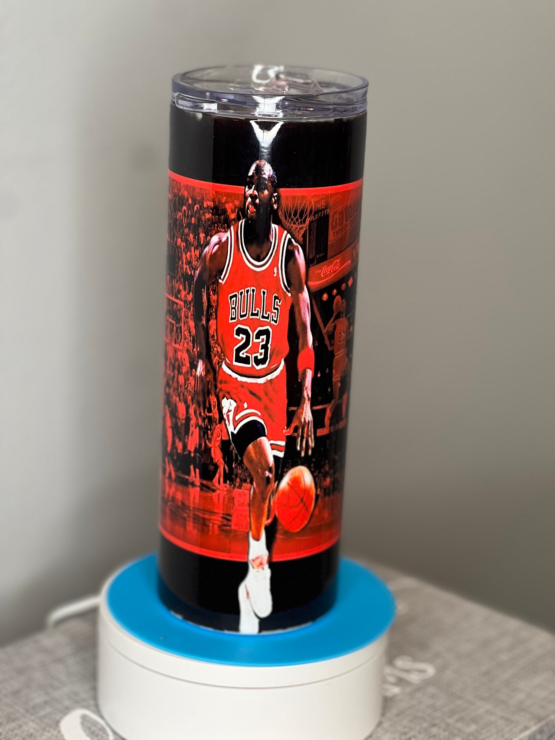 Michael Jordan Tumbler
