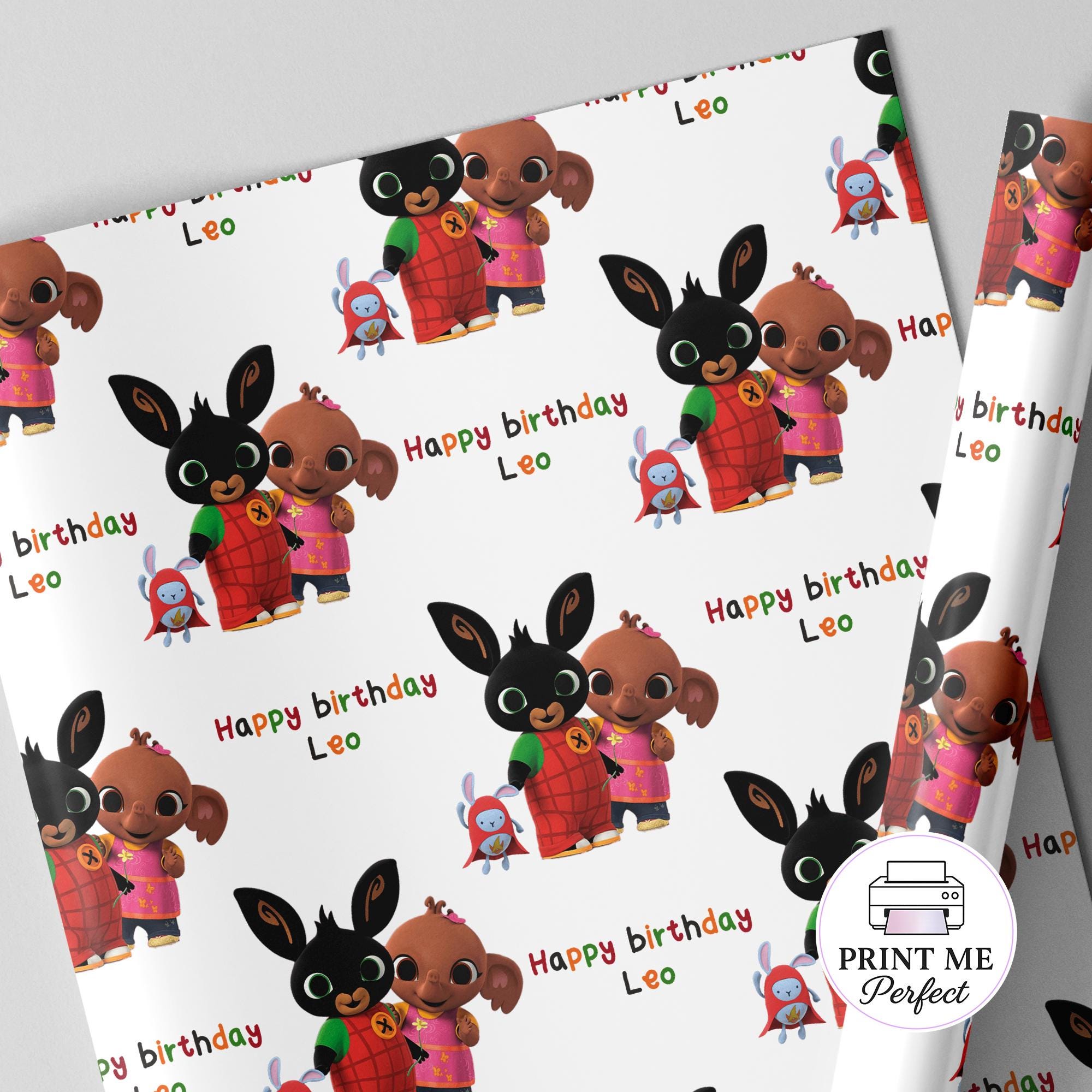 Cbeebies bing bunny - Etsy 日本