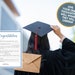 Graduation Letter Printable Graduation Party Note Gift Grad Party Mom ...