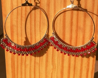 Boucles d'oreilles