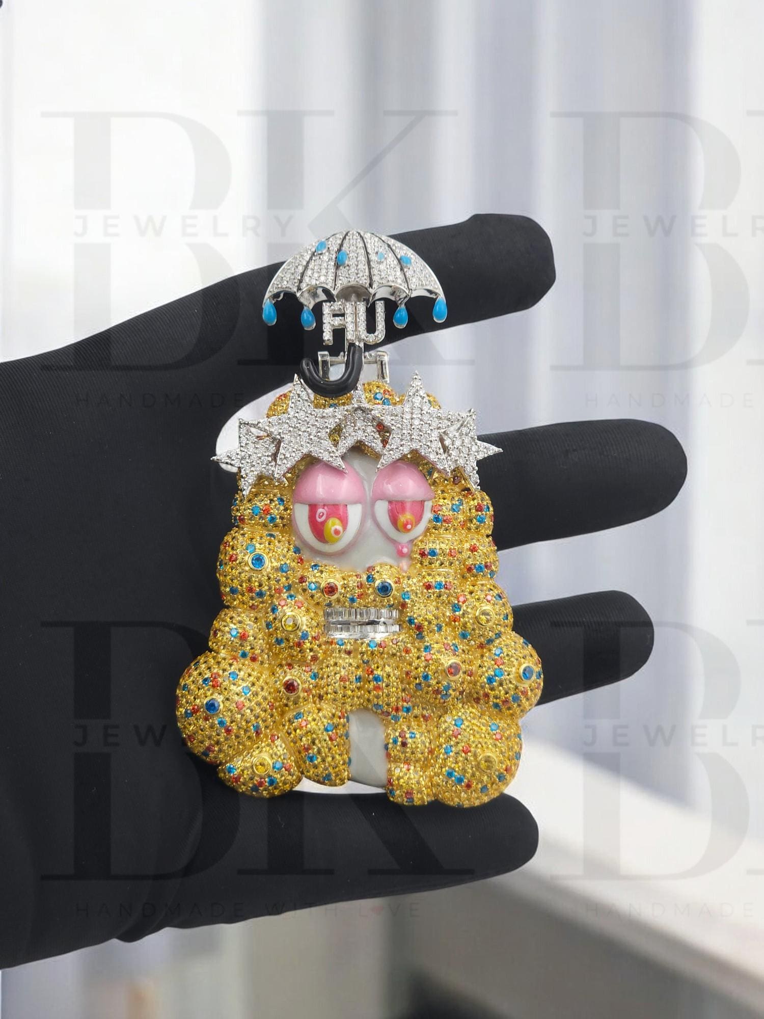 Murakami Jesus Piece - Etsy Murakami Jesus Piece - Etsy