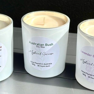 Candles, Natural Fragrance, Beeswax, Soywax, Gifts, Tealight