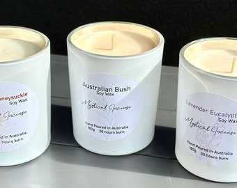 Candles, Natural Fragrance, Beeswax, Soywax, Gifts, Tealight