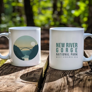 National Geographic Mug - Etsy