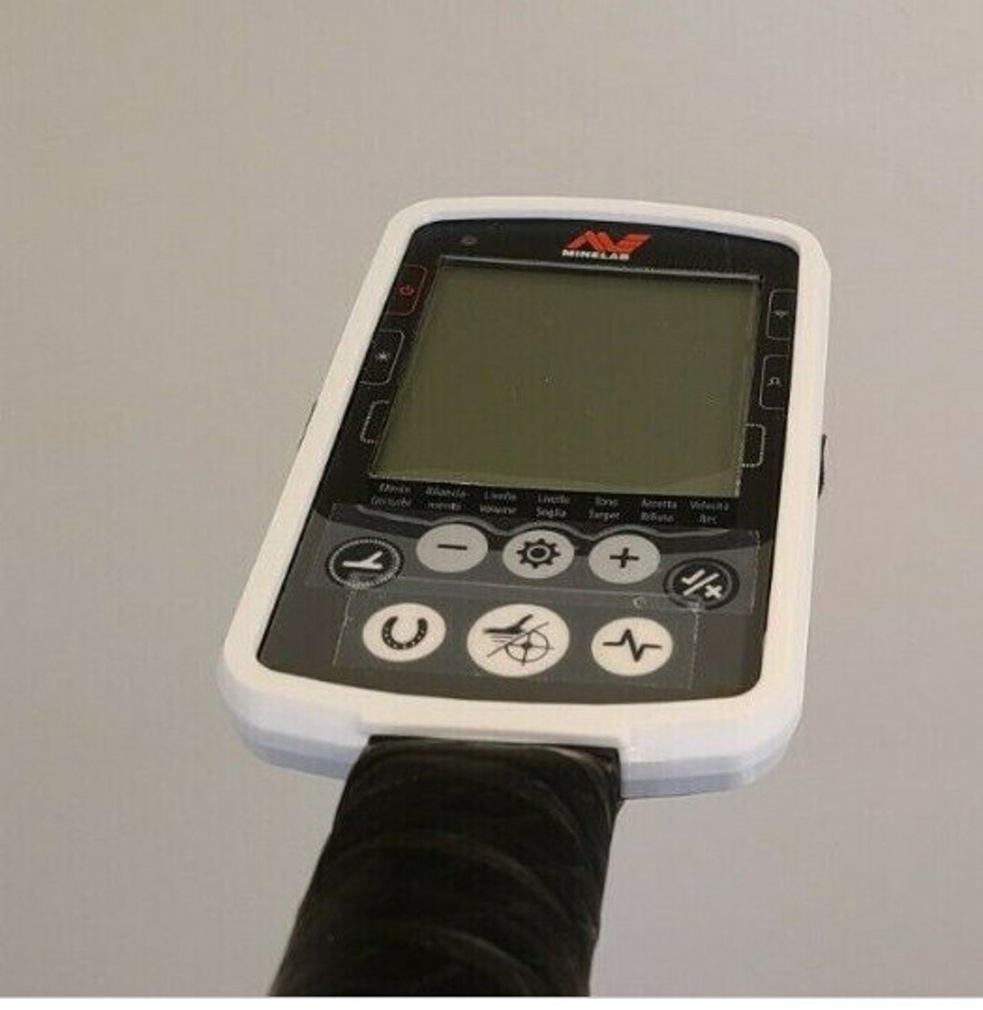 Autocollant Vinyle Pour Clavier Minelab Equinox 800/600 - Différentes Couleurs, Version Anglaise