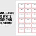 Office 5 Second Game Printable Work Game Downloadable 5 Second Rule ...