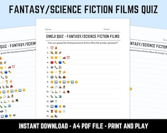 Tv Shows Printable Emoji Quiz With Answers Emoji Quiz Movie