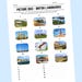 Printable British Landmarks Picture Quiz With Answers | Picture Round ...