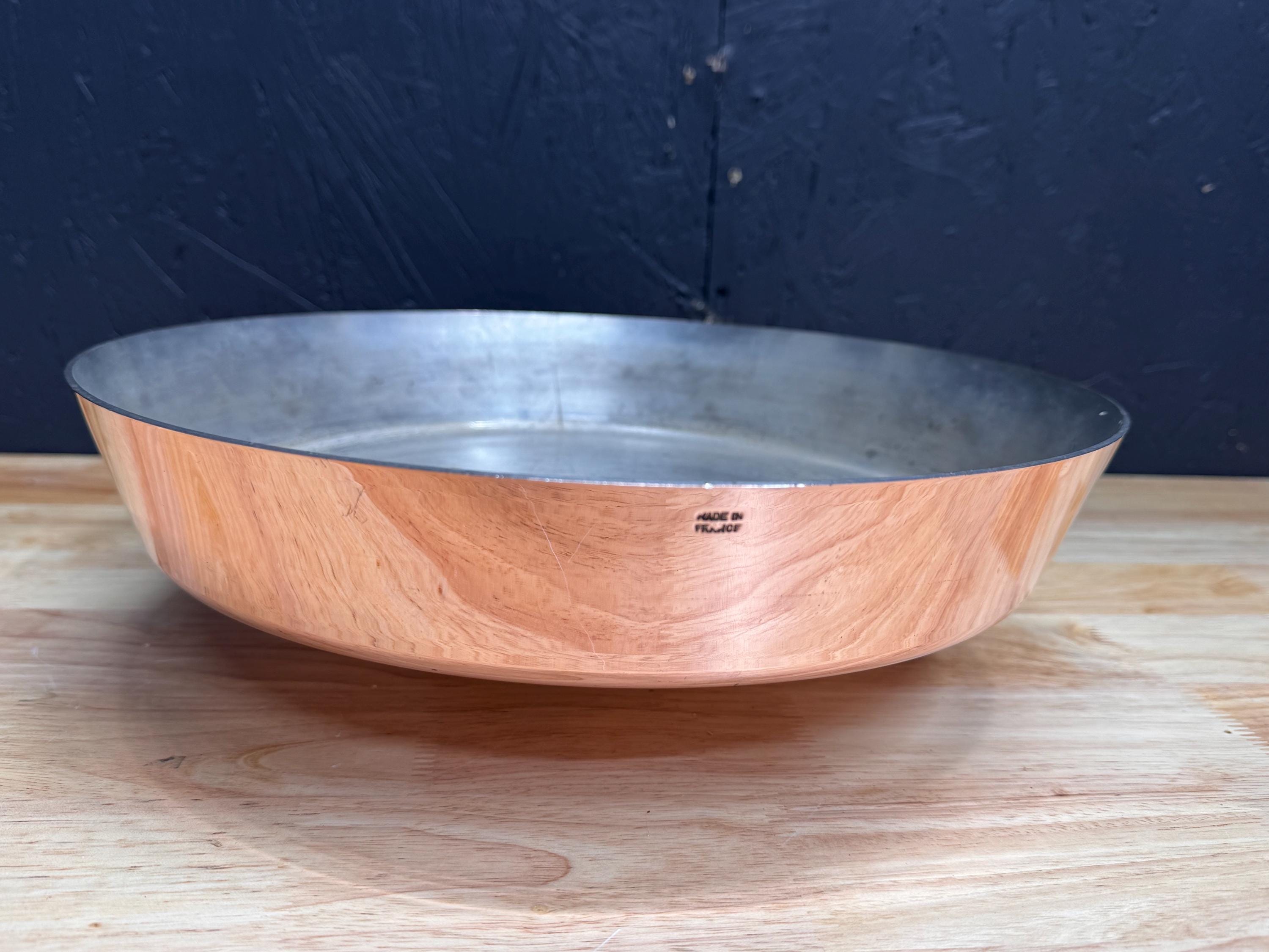 Batterie de cuisine CRISTEL de 3 casseroles 16/18/20 cm - 1826