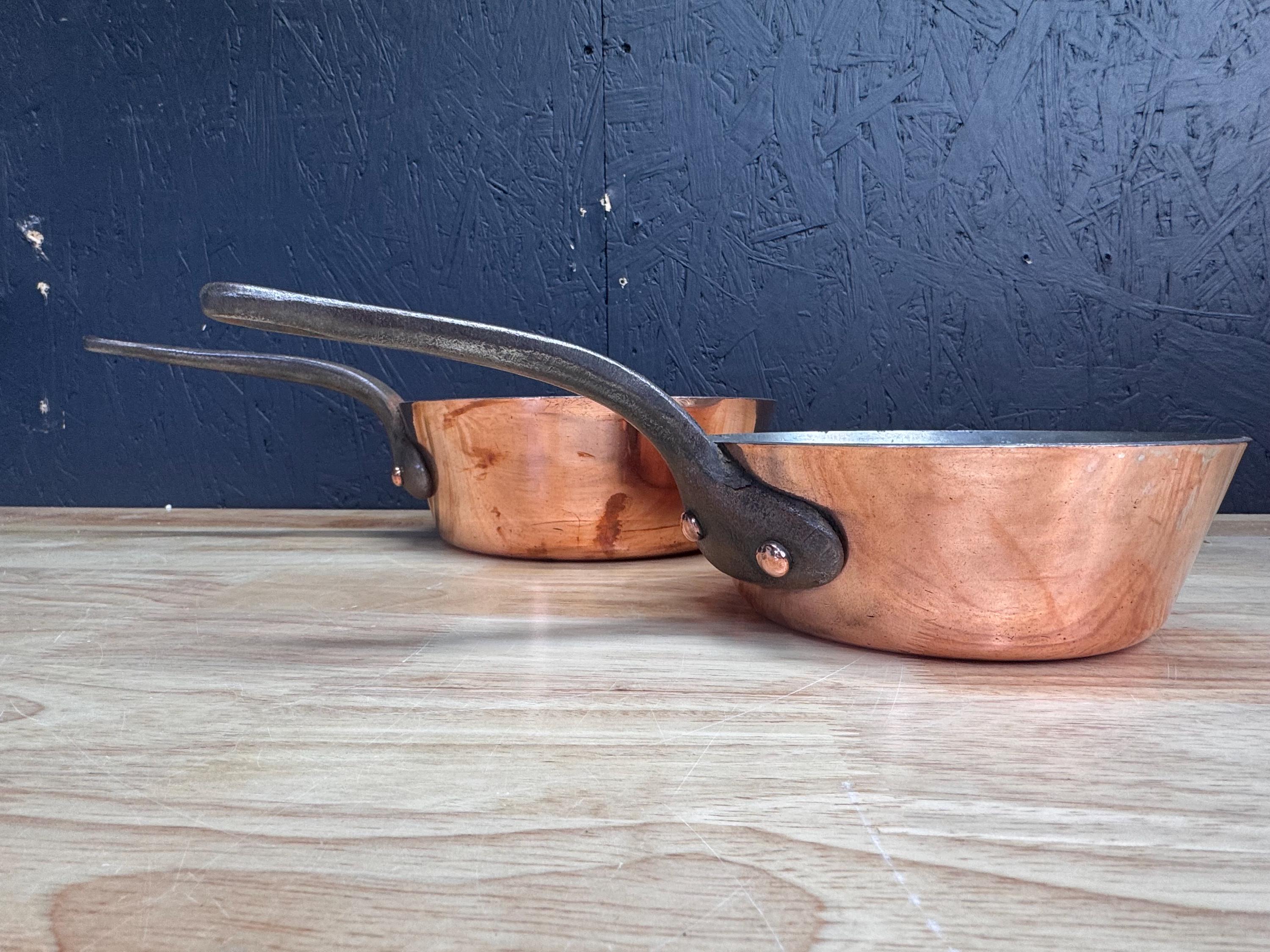 Mauviel copper pan - Etsy 日本
