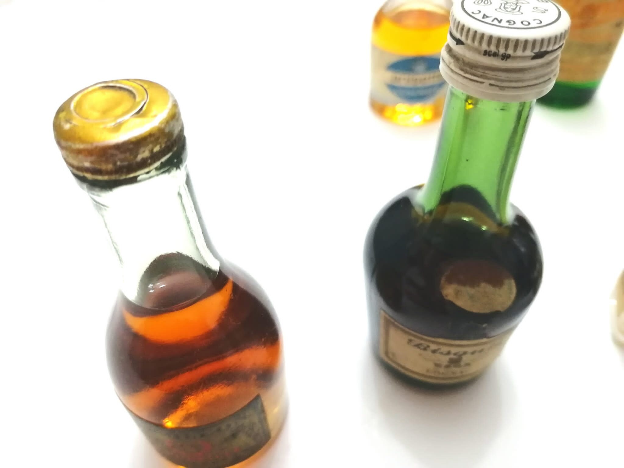 13 Pcs. Decorative Miniature Bottle Collectible Antique - Etsy